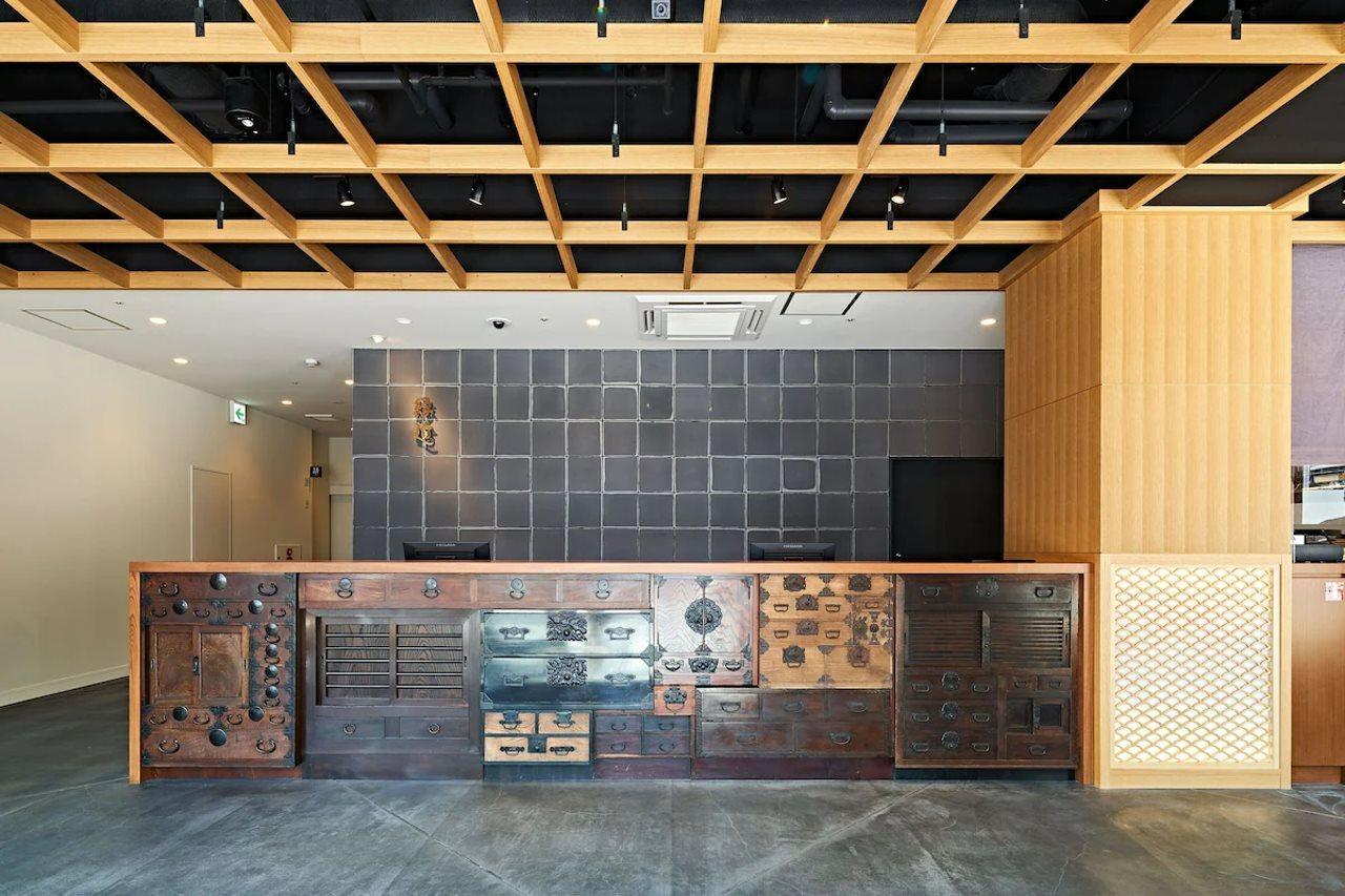 Hotel Enmichi Kawasaki  Exterior photo