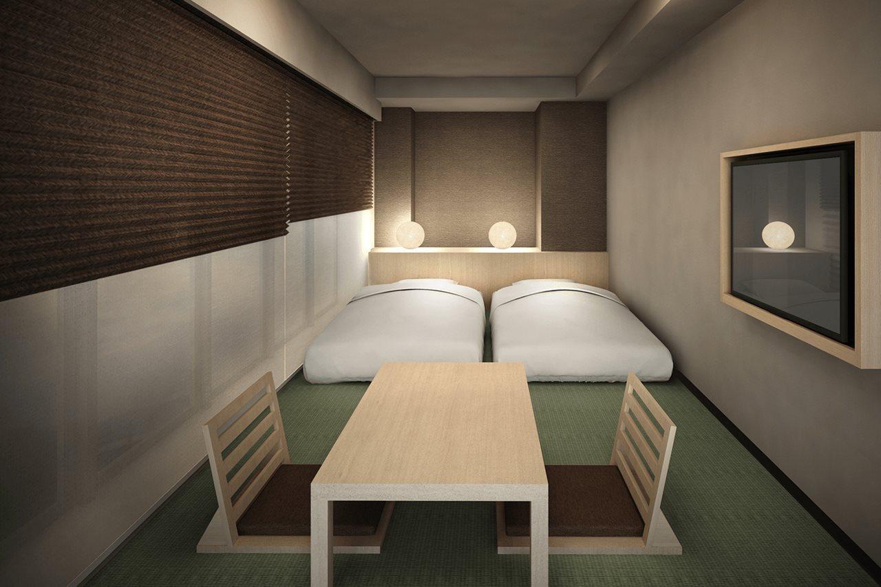 Hotel Enmichi Kawasaki  Exterior photo