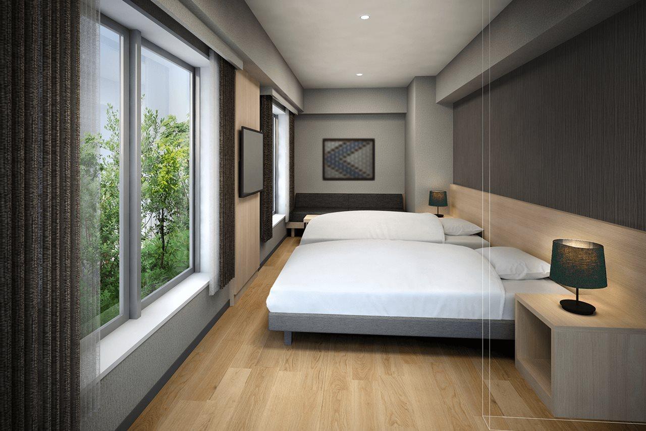 Hotel Enmichi Kawasaki  Exterior photo