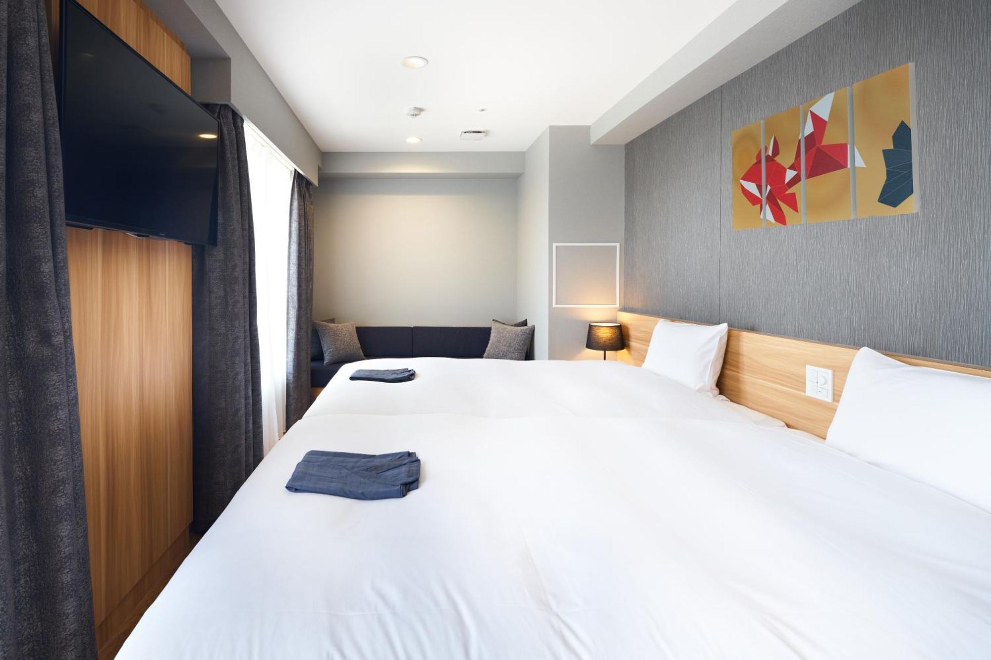 Hotel Enmichi Kawasaki  Exterior photo